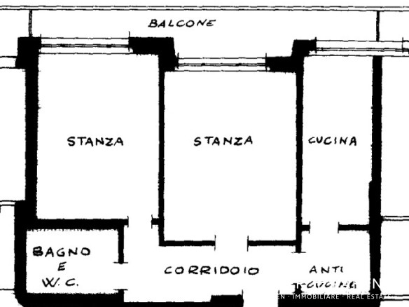 Centro storico Bolzano/vicino “WALTHERPARK”  – Ottimo investimento ad un SUPERPREZZO