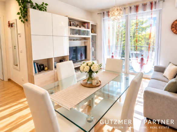BOLZANO CENTRO – TRILOCALE CON TERRAZZONE | CASA CLIMA “A”   “City Living.Bz” a 2 passi dal Waltherpark.