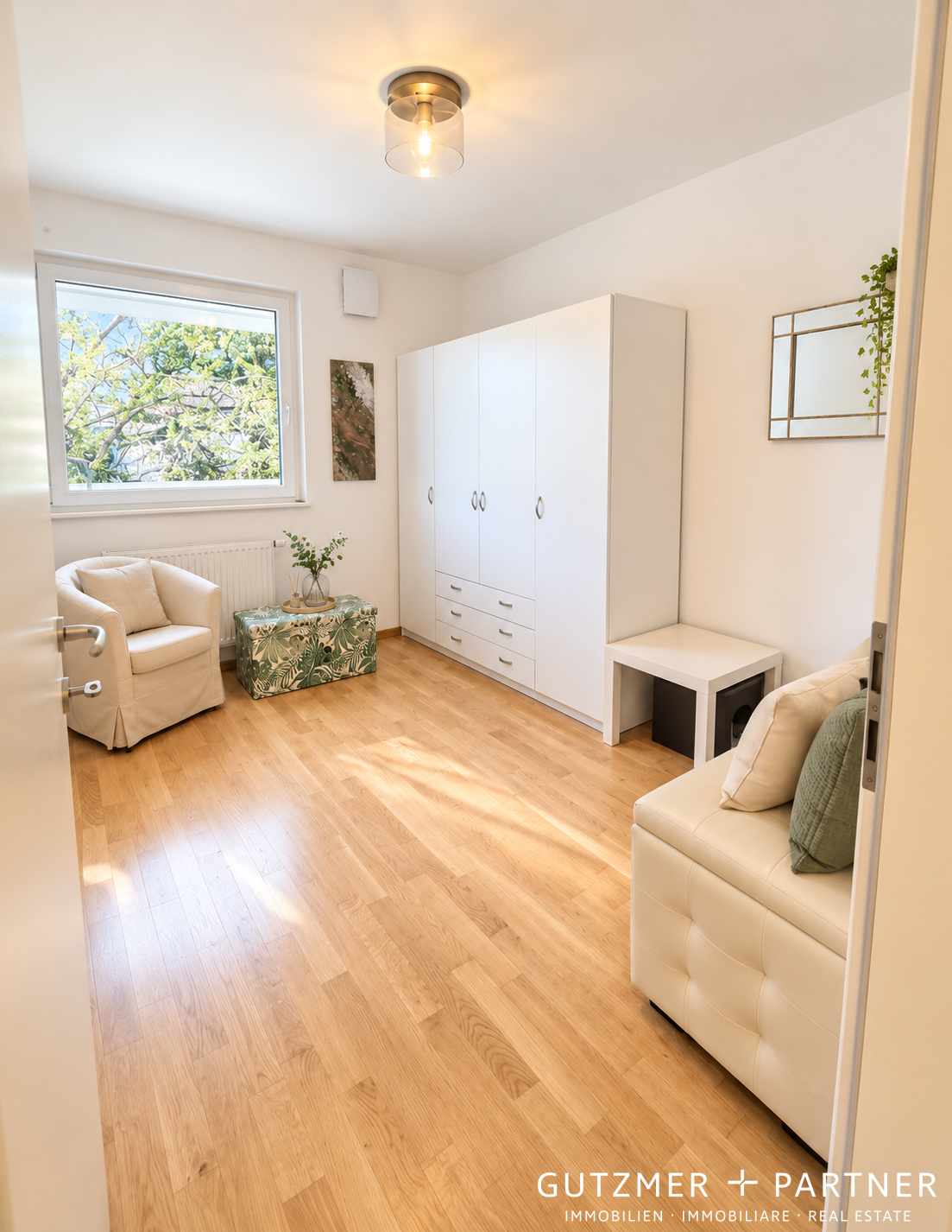 BOLZANO CENTRO – TRILOCALE CON TERRAZZONE | CASA CLIMA “A”   “City Living.Bz” a 2 passi dal Waltherpark.