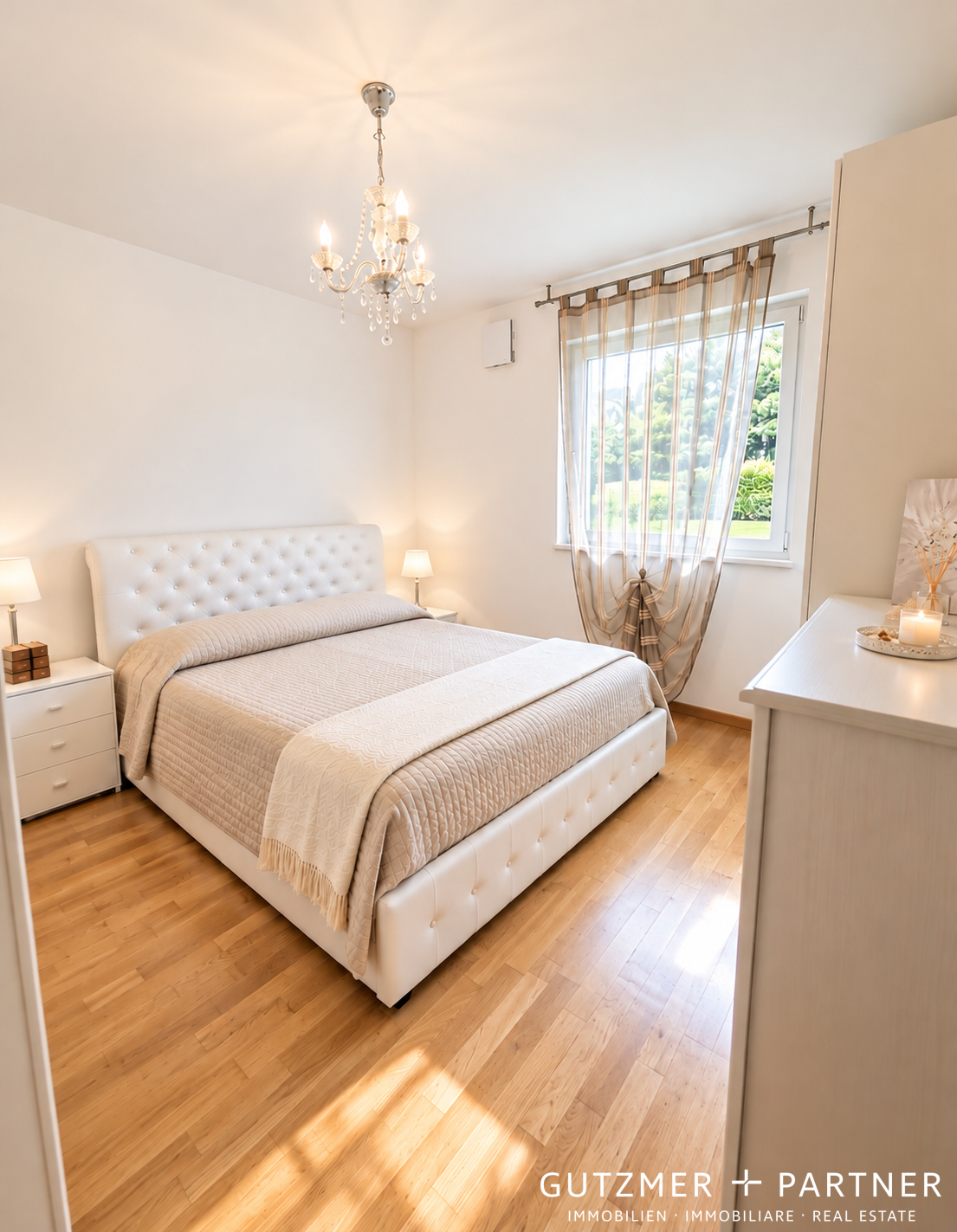 BOLZANO CENTRO – TRILOCALE CON TERRAZZONE | CASA CLIMA “A”   “City Living.Bz” a 2 passi dal Waltherpark.