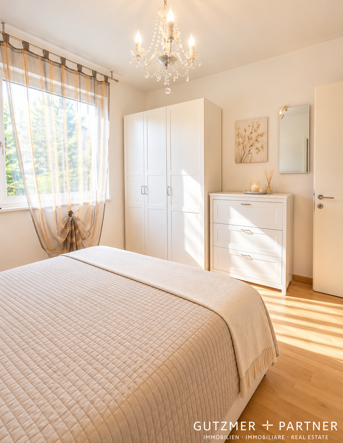 BOLZANO CENTRO – TRILOCALE CON TERRAZZONE | CASA CLIMA “A”   “City Living.Bz” a 2 passi dal Waltherpark.