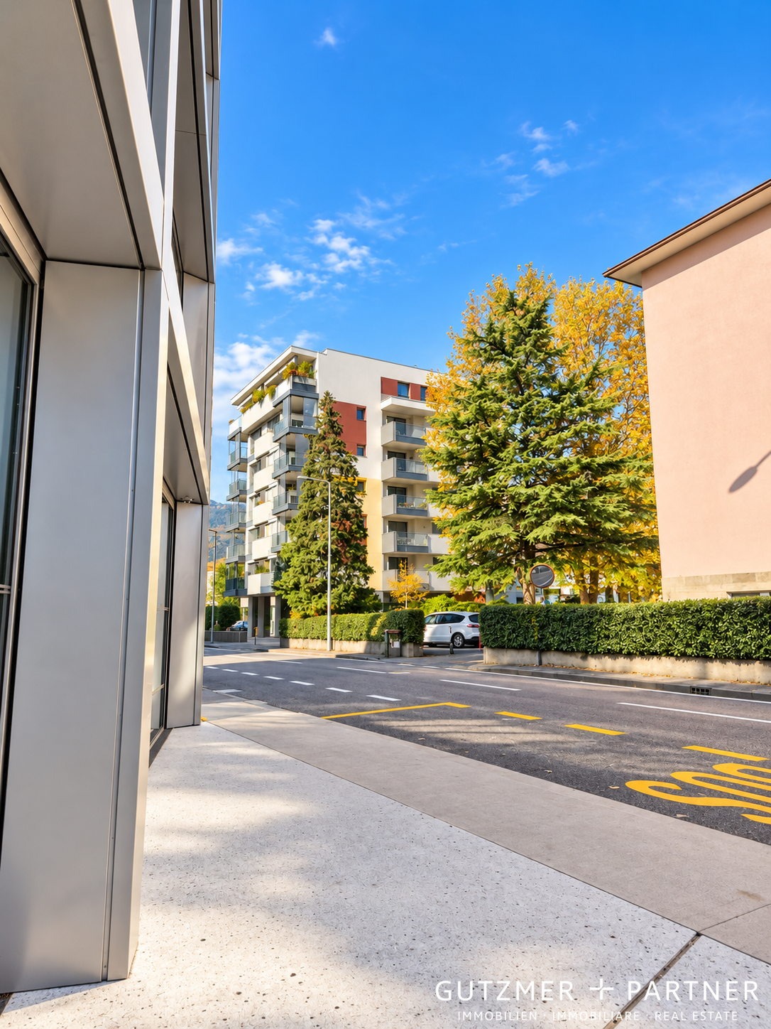 BOLZANO CENTRO – TRILOCALE CON TERRAZZONE | CASA CLIMA “A”   “City Living.Bz” a 2 passi dal Waltherpark.